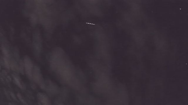 AMS30 meteor
