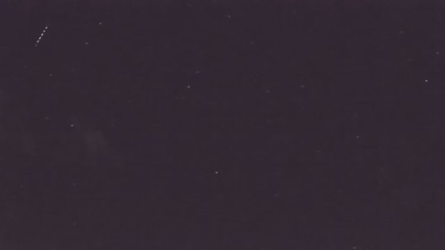 AMS30 meteor