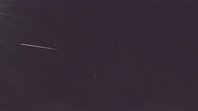 AMS30 meteor