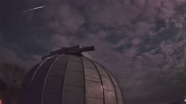 AMS30 meteor