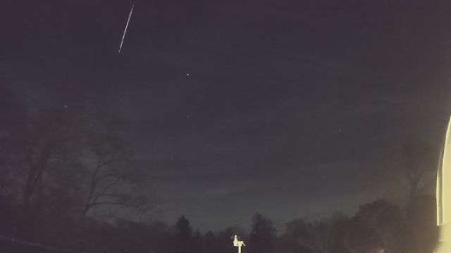 AMS30 meteor
