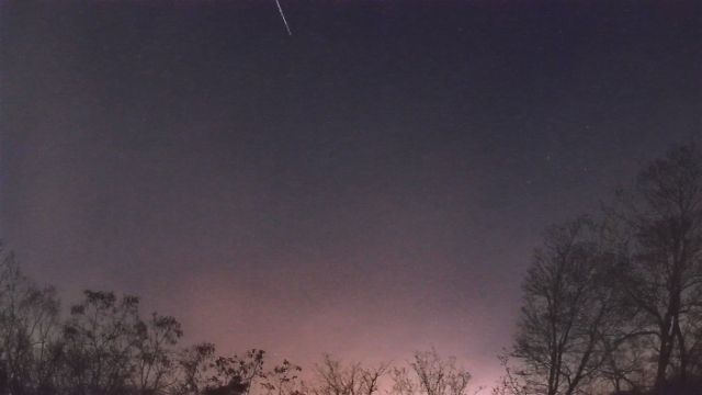 AMS30 meteor
