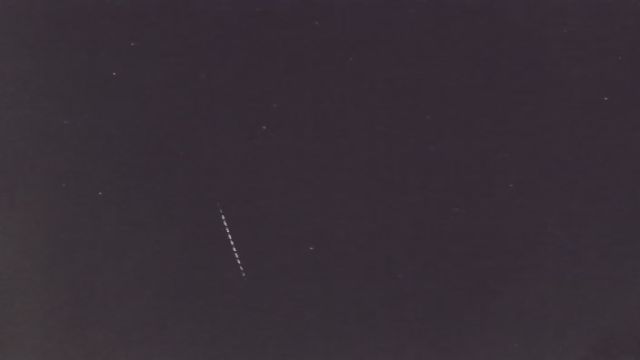 AMS30 meteor