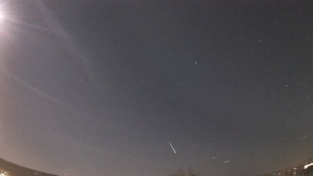 AMS30 meteor