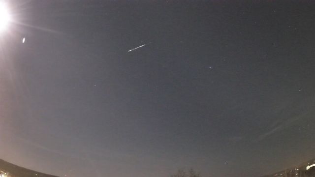 AMS30 meteor