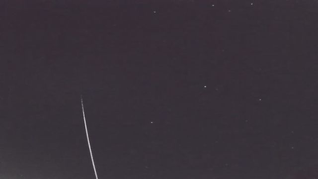 AMS30 meteor