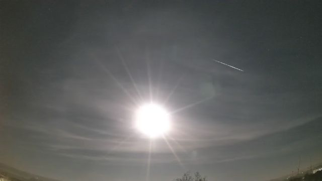 AMS30 meteor