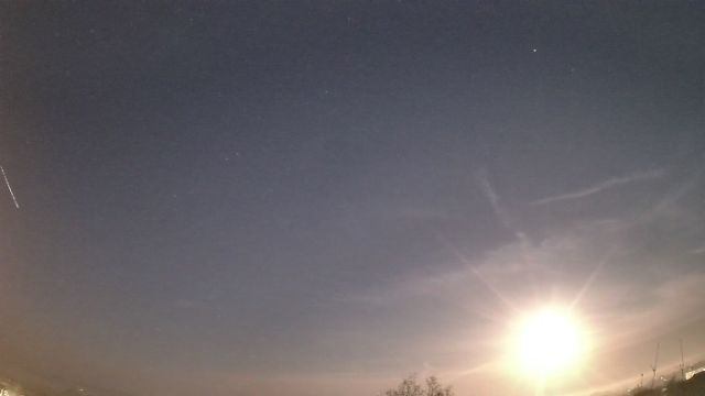 AMS30 meteor