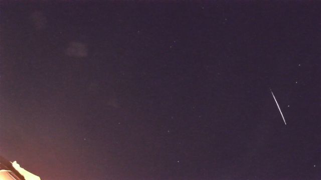 AMS30 meteor