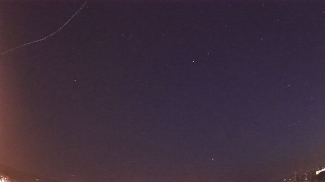 AMS30 meteor