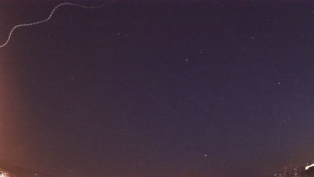 AMS30 meteor