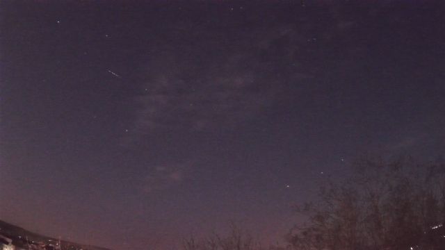 AMS30 meteor