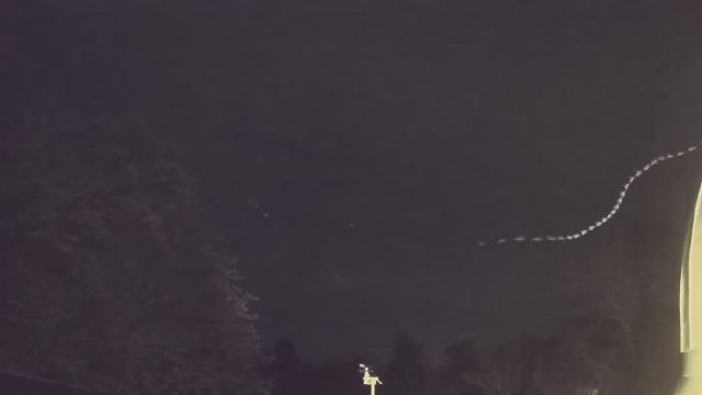 AMS30 meteor