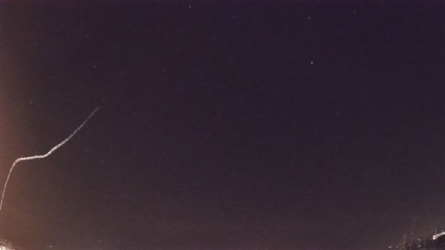 AMS30 meteor