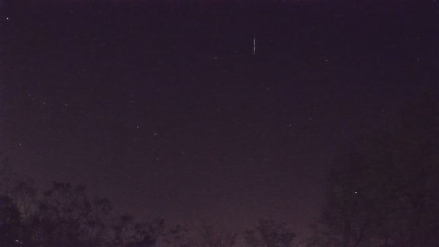 AMS30 meteor