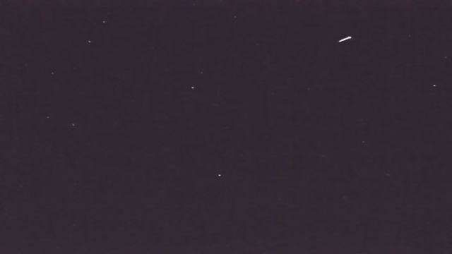 AMS30 meteor
