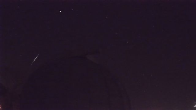 AMS30 meteor