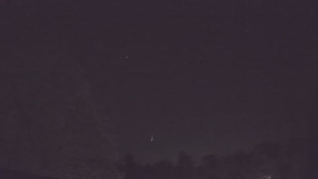 AMS30 meteor