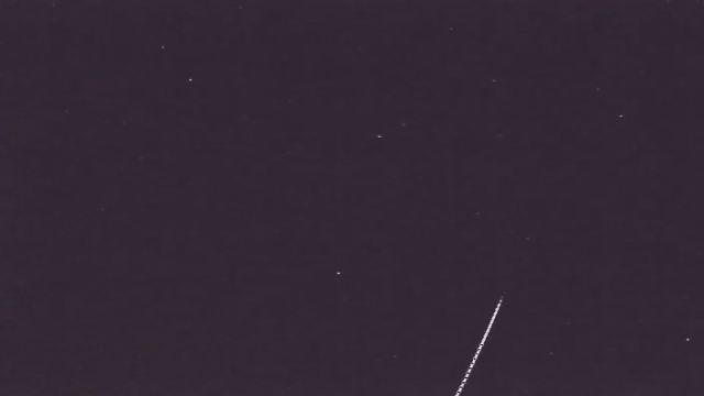 AMS30 meteor