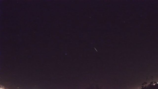 AMS30 meteor