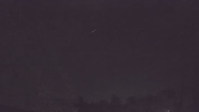 AMS30 meteor