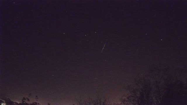 AMS30 meteor