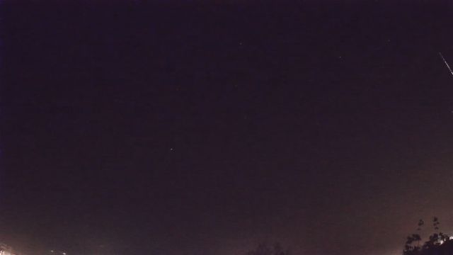 AMS30 meteor