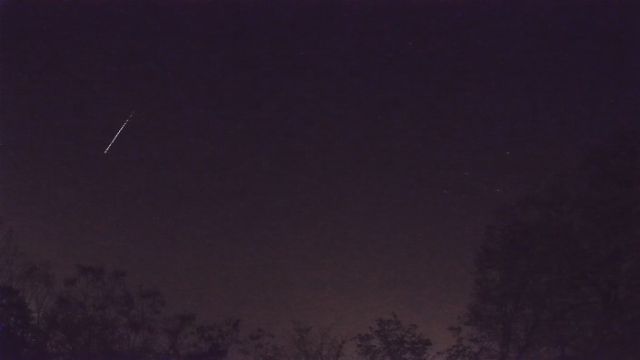 AMS30 meteor