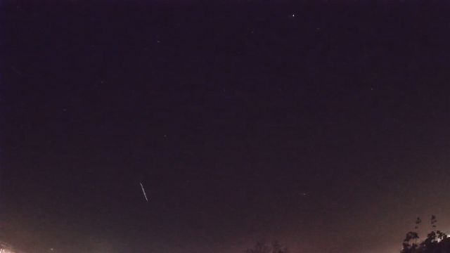 AMS30 meteor
