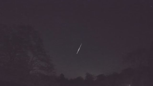 AMS30 meteor