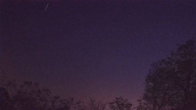AMS30 meteor