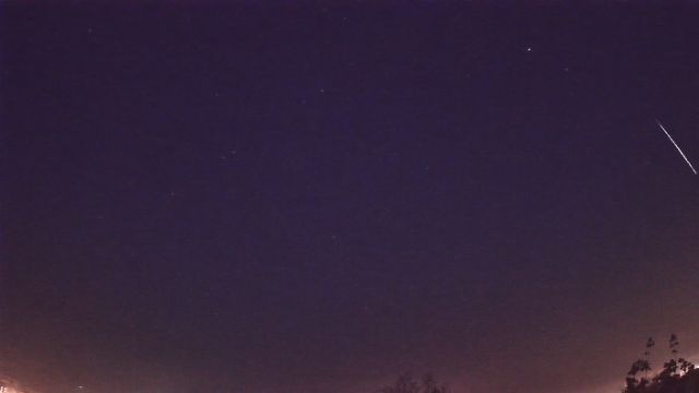 AMS30 meteor
