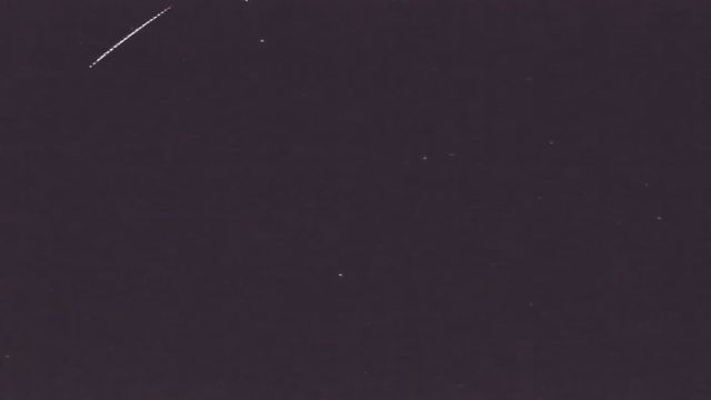 AMS30 meteor