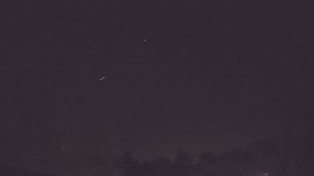 AMS30 meteor