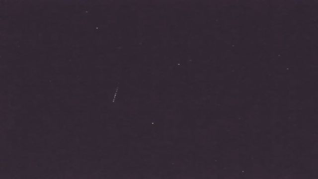 AMS30 meteor