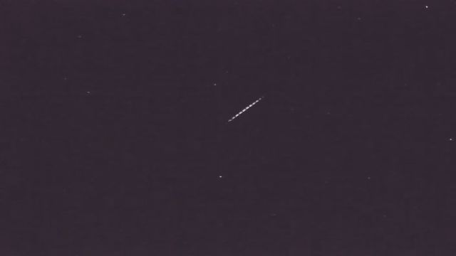 AMS30 meteor