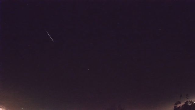 AMS30 meteor