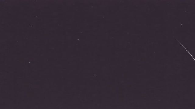 AMS30 meteor