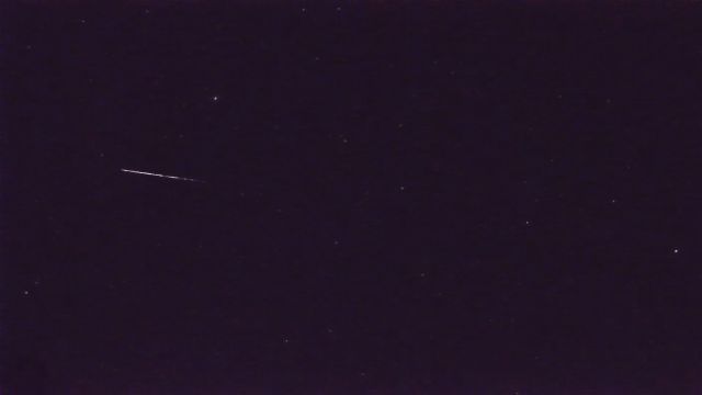 AMS30 meteor