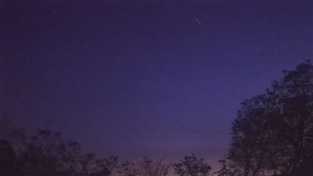 AMS30 meteor