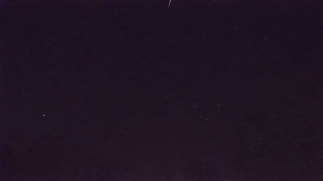 AMS30 meteor