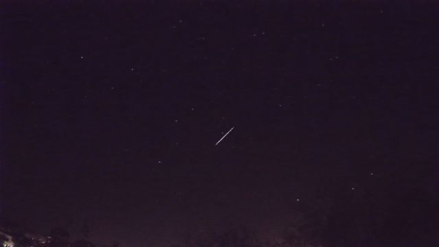 AMS30 meteor