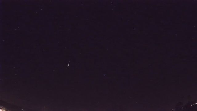 AMS30 meteor