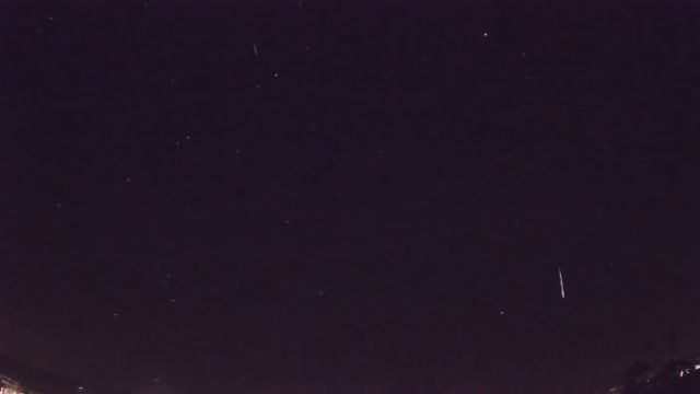 AMS30 meteor