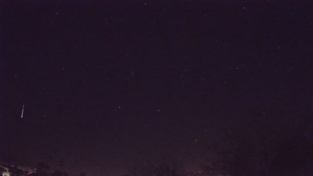 AMS30 meteor
