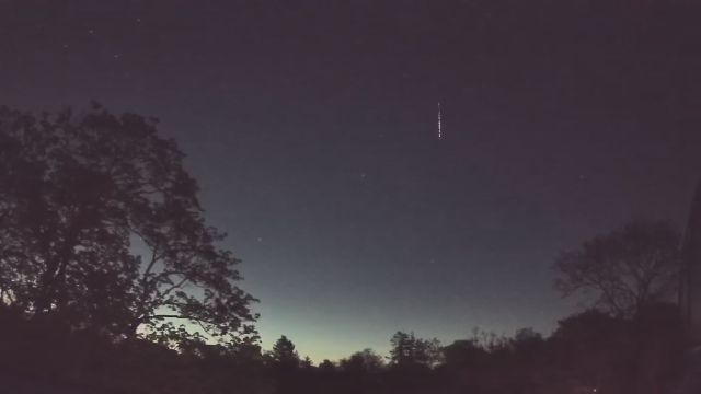AMS30 meteor