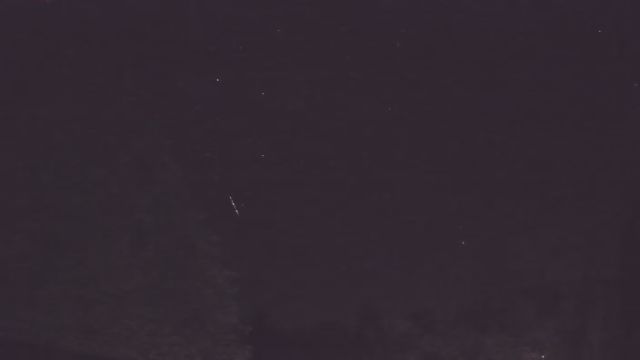 AMS30 meteor