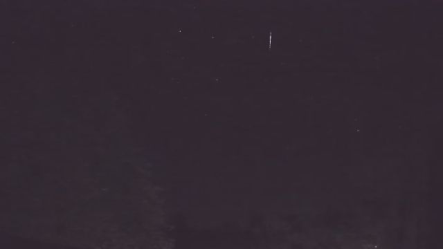 AMS30 meteor