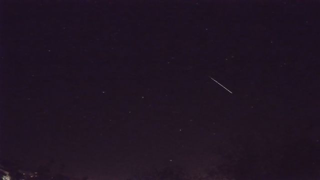 AMS30 meteor