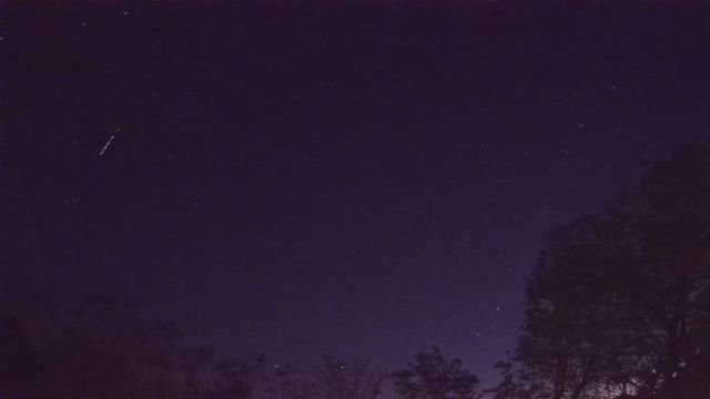 AMS30 meteor